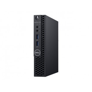 Micro torre Dell OptiPlex 3060 Core i3 8100T